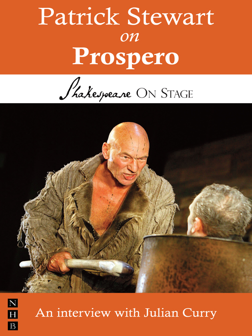 Title details for Patrick Stewart on Prospero by Patrick Stewart - Wait list
